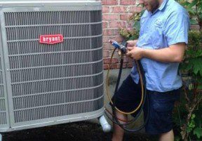 hvac in cincinnati - air conditioning